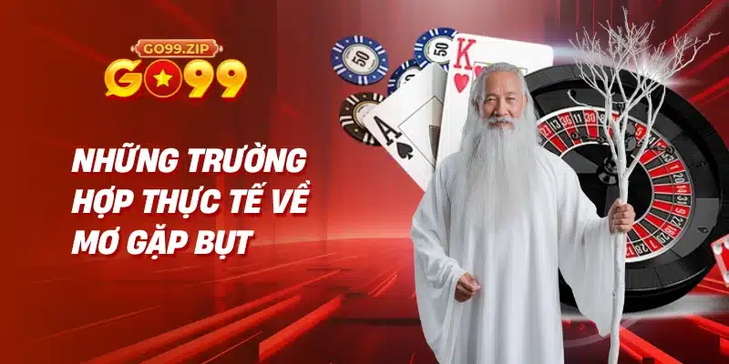 Những Trường Hợp Thực Tế Về Mơ Gặp Bụt